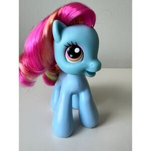 My Little Pony MLP G3.5 Rainbow Dash 2008 Figure Toy